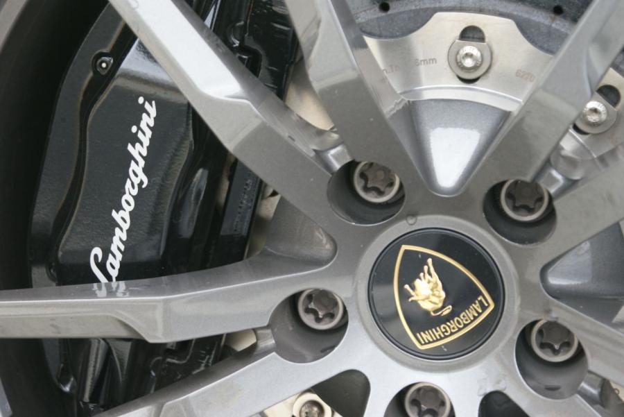  Lamborghini Gallardo LP570-4 Superleggera 2010 года  (фото 36 из 183)